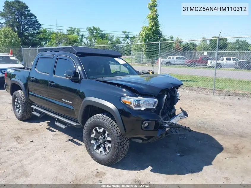 Toyota Tacoma (III)
