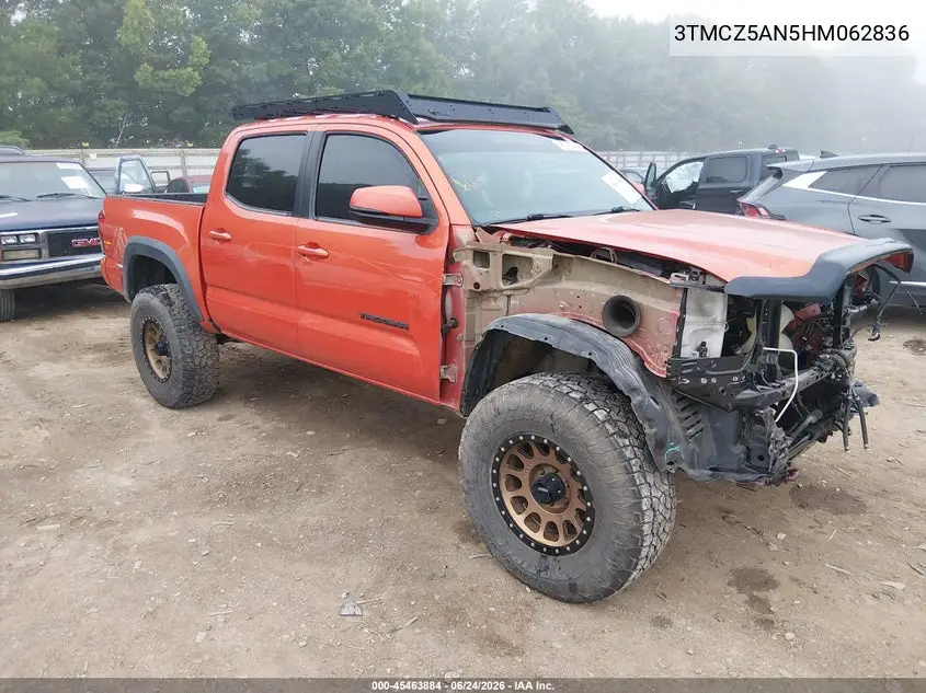 Toyota Tacoma (III)