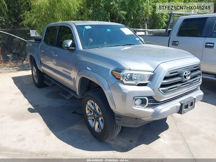 Toyota Tacoma (III)