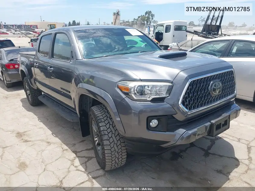 Toyota Tacoma (III)