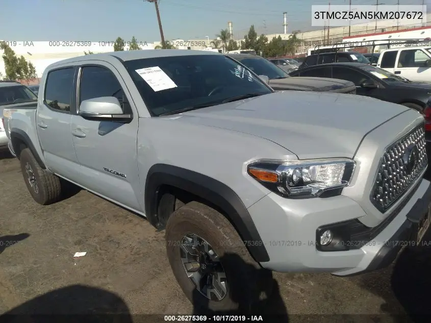Toyota Tacoma (III)