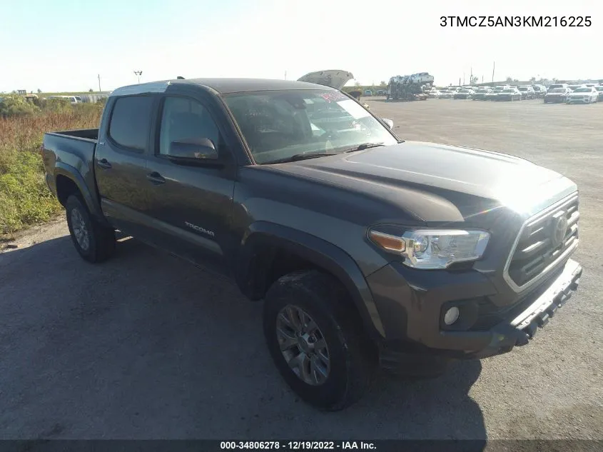 Toyota Tacoma (III)