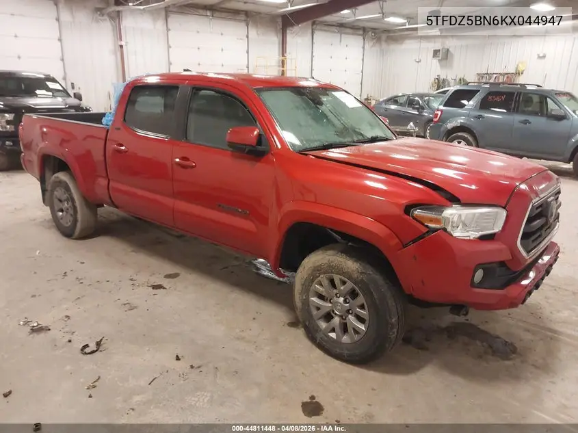 Toyota Tacoma (III)