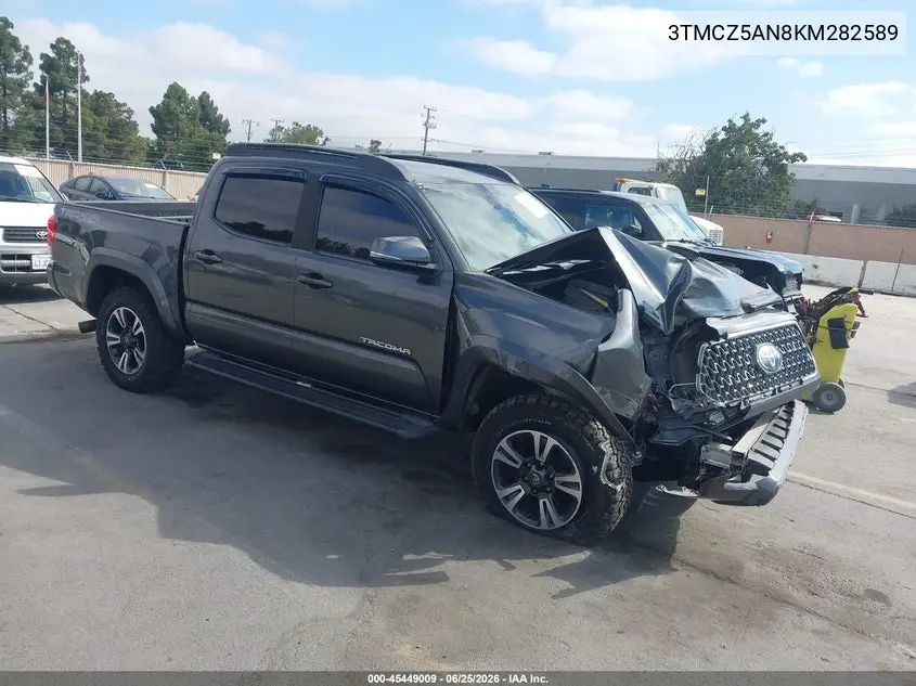 Toyota Tacoma (III)