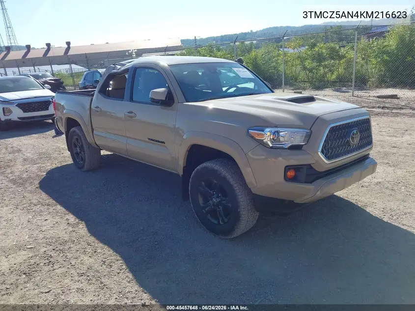 Toyota Tacoma (III)