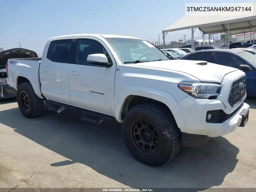 Toyota Tacoma (III)