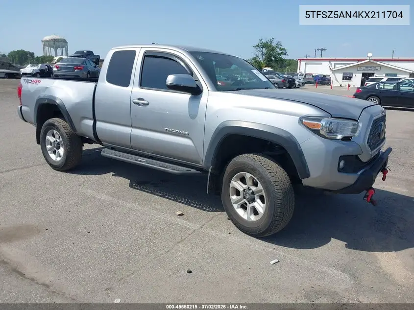 Toyota Tacoma (III)