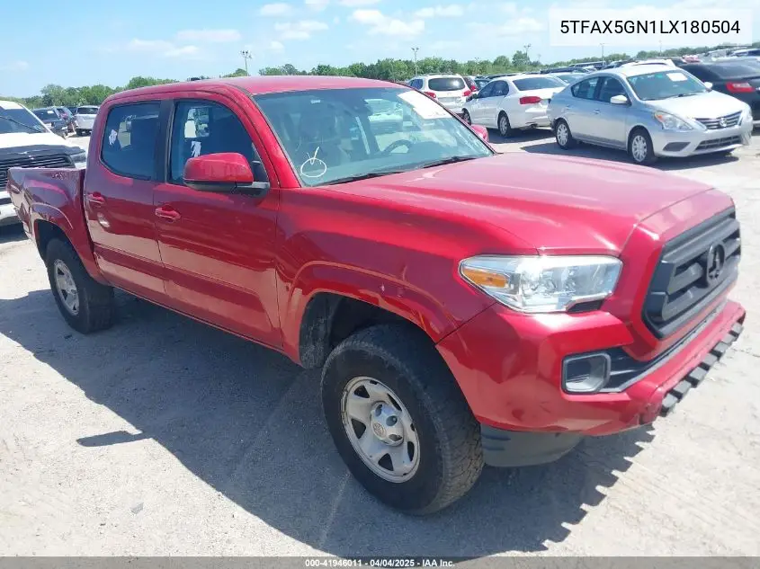 Toyota Tacoma (III)