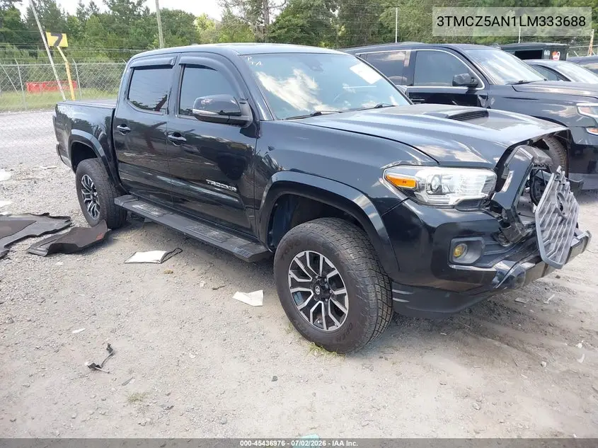 Toyota Tacoma (III)