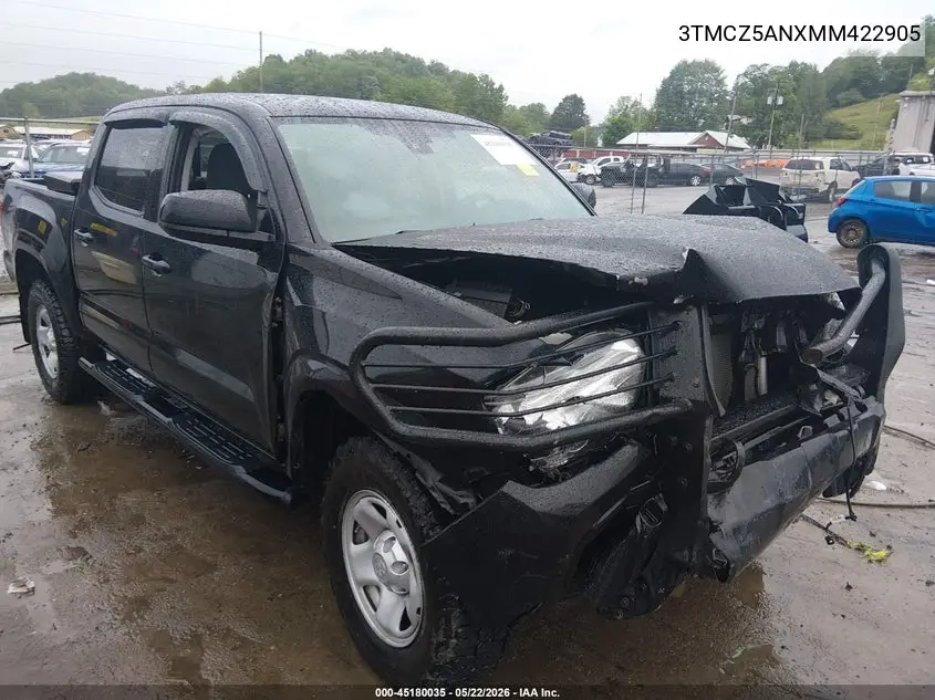 Toyota Tacoma (III)
