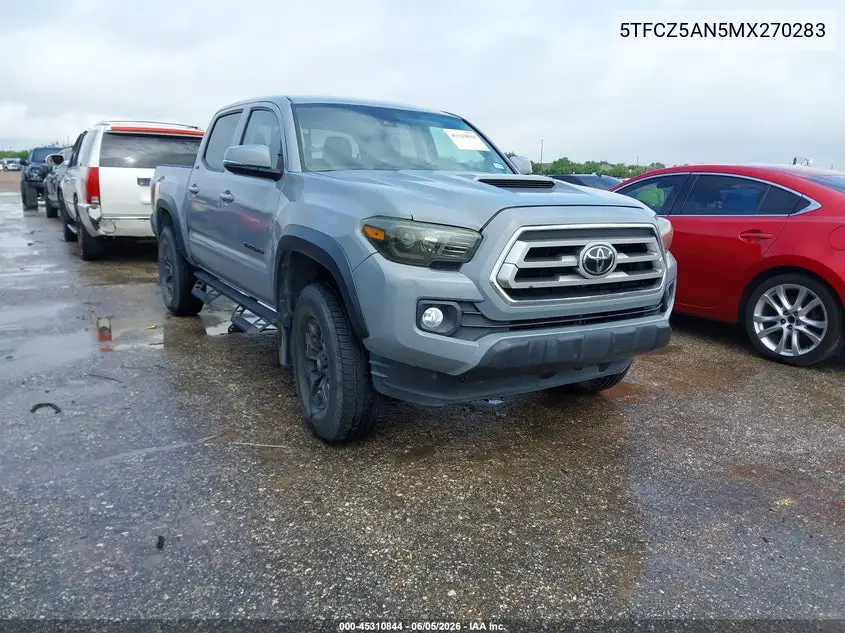 Toyota Tacoma (III)