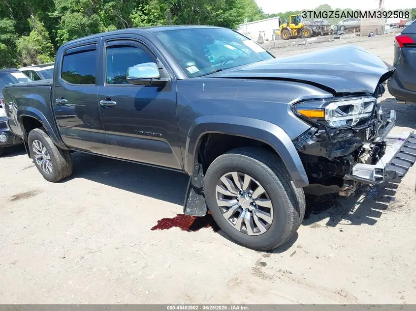 Toyota Tacoma (III)