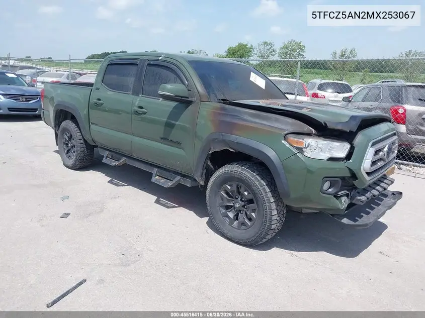 Toyota Tacoma (III)