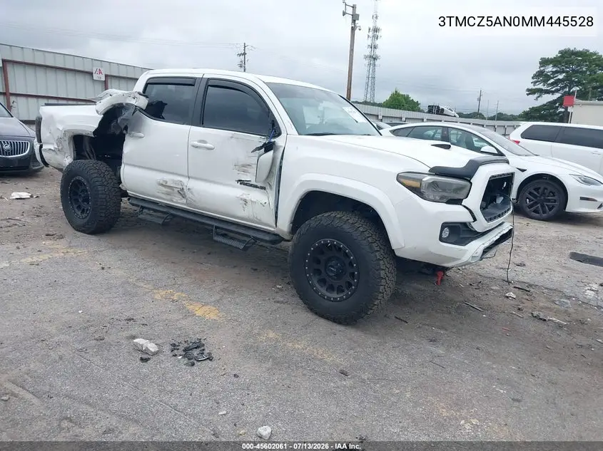 Toyota Tacoma (III)