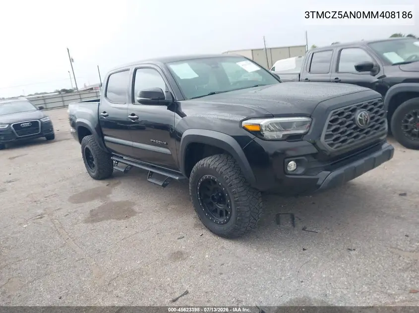 Toyota Tacoma (III)