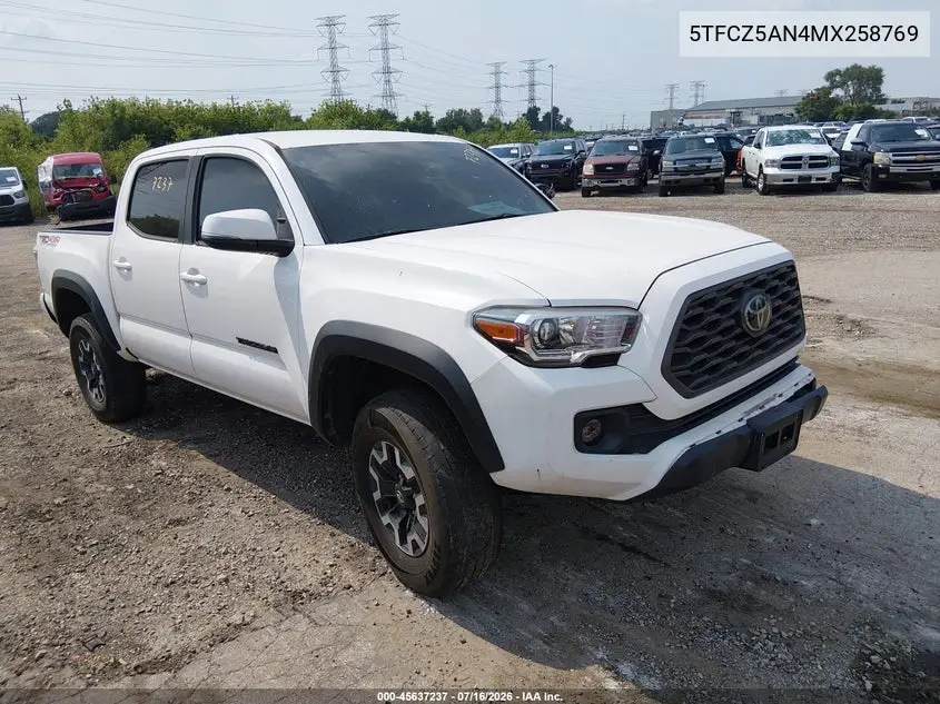 Toyota Tacoma (III)