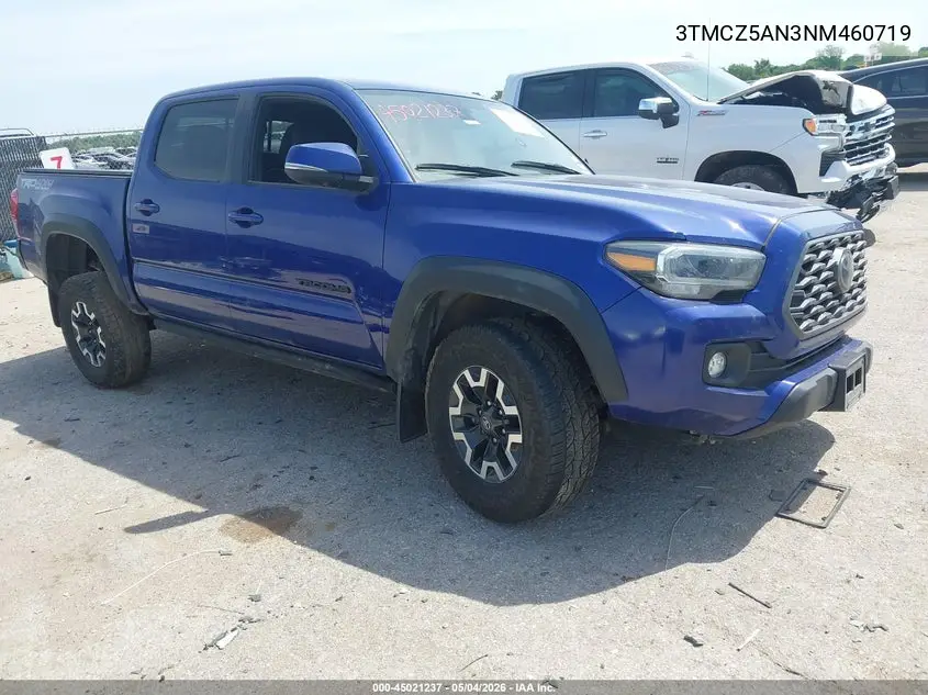 Toyota Tacoma (III)