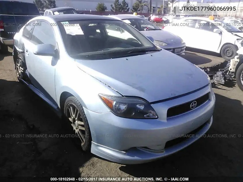 Toyota tC (I)