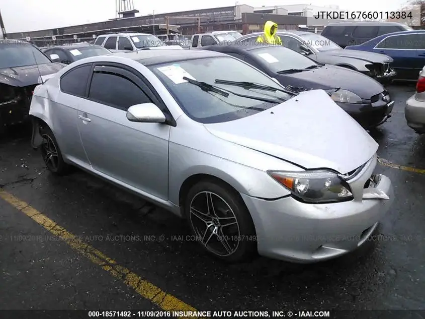 Toyota tC (I)