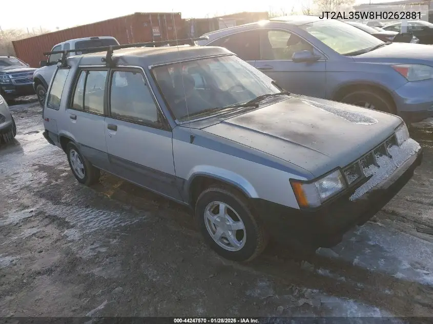 Toyota Tercel (L30)