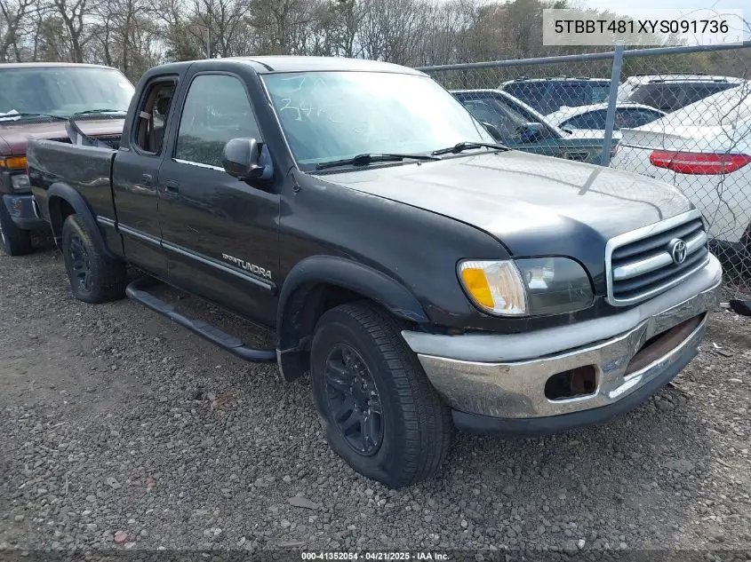 Toyota Tundra (I)