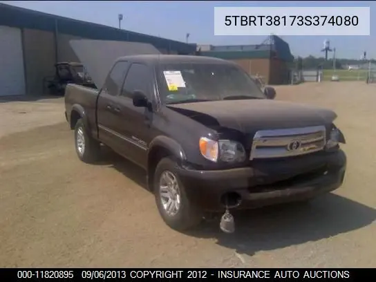 Toyota Tundra (I)