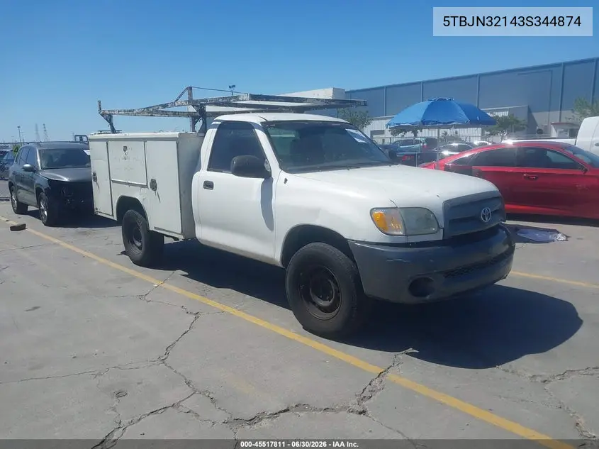 Toyota Tundra (I)