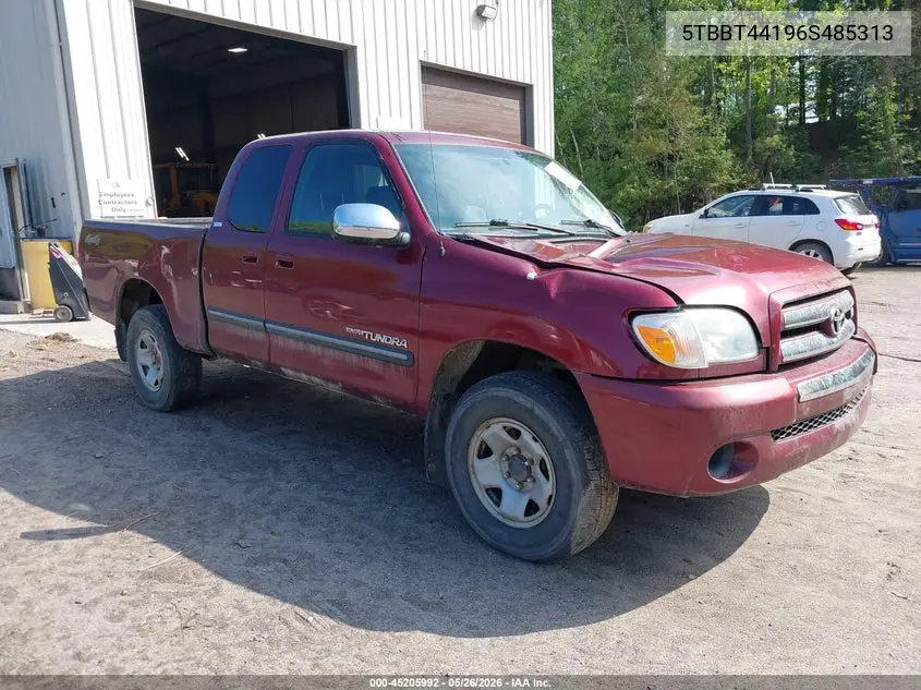 Toyota Tundra (I)