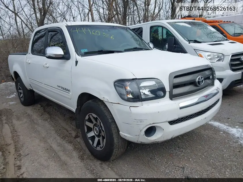 Toyota Tundra (I)