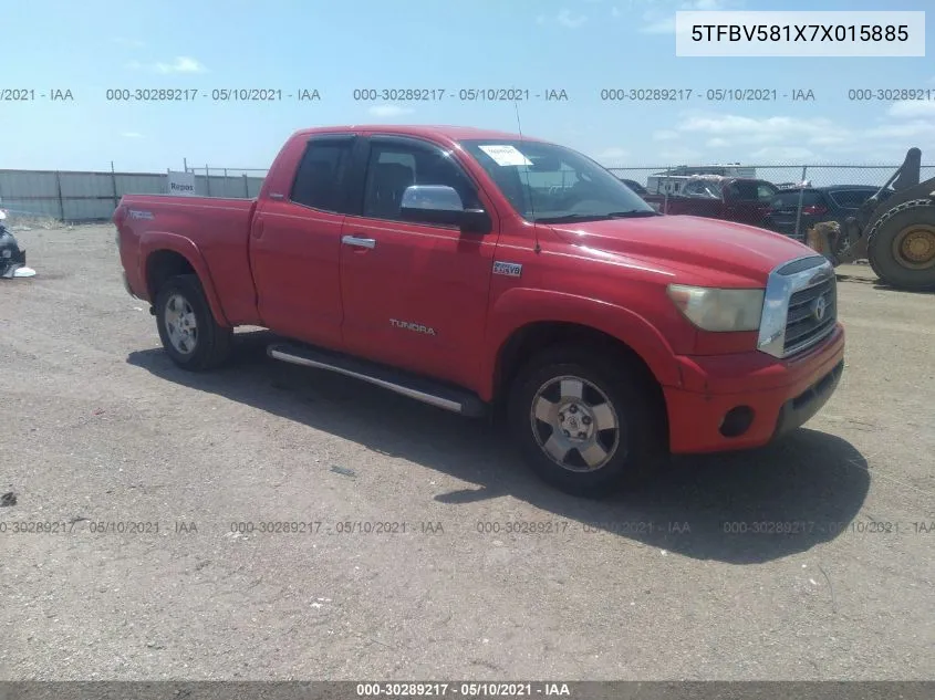 Toyota Tundra (II)