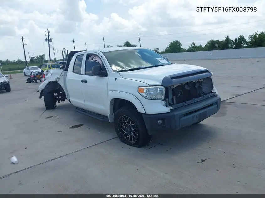 Toyota Tundra (II)