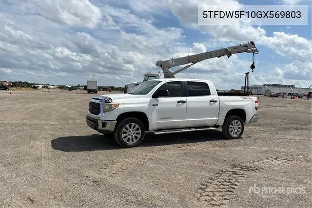 Toyota Tundra (II)
