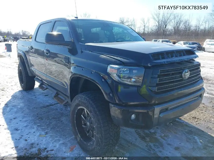 Toyota Tundra (II)