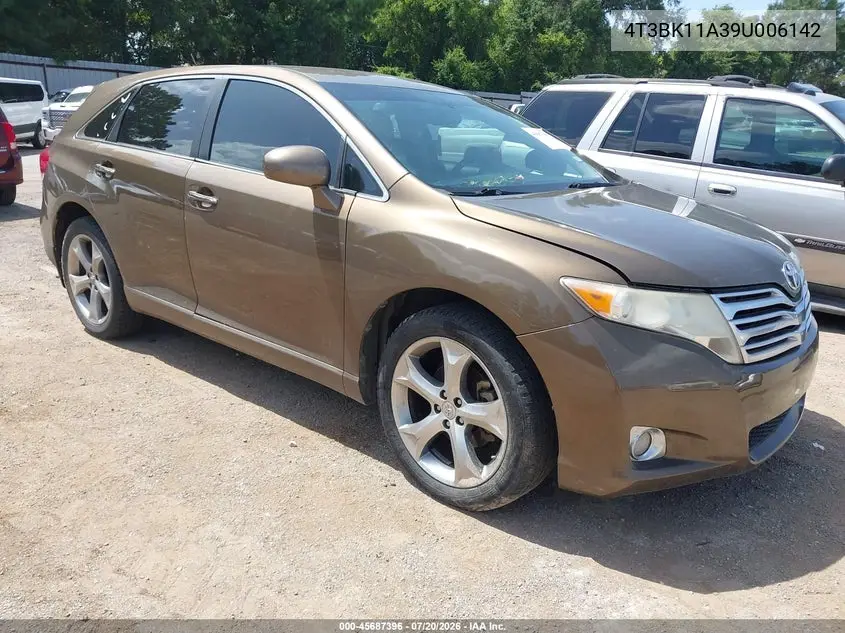 Toyota Venza (I)