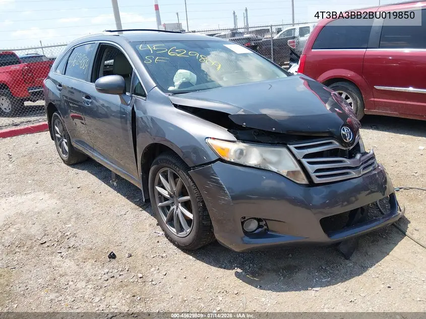 Toyota Venza (I)