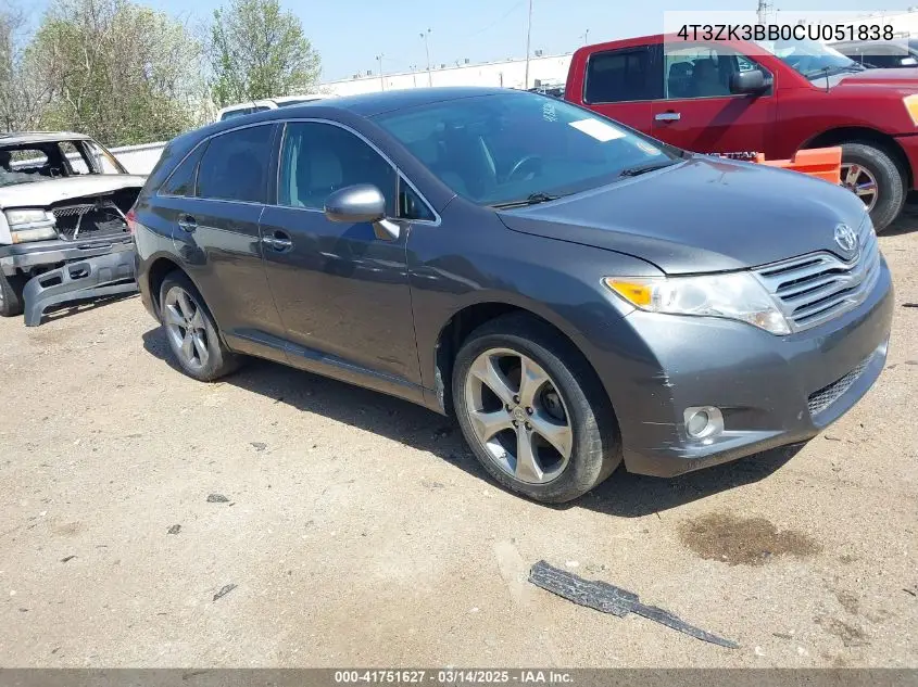 Toyota Venza (I)