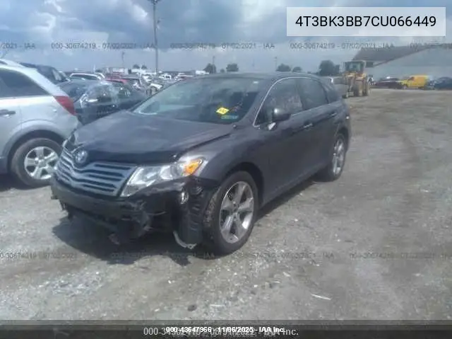 Toyota Venza (I)