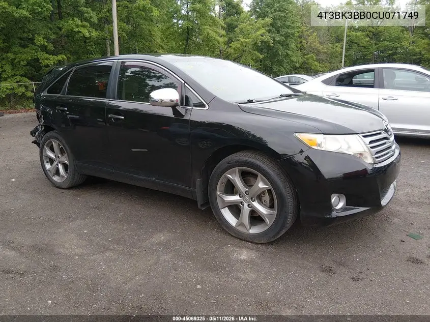 Toyota Venza (I)