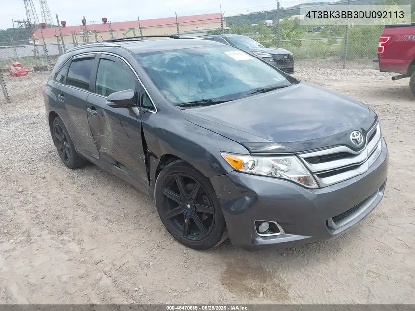 Toyota Venza (I)