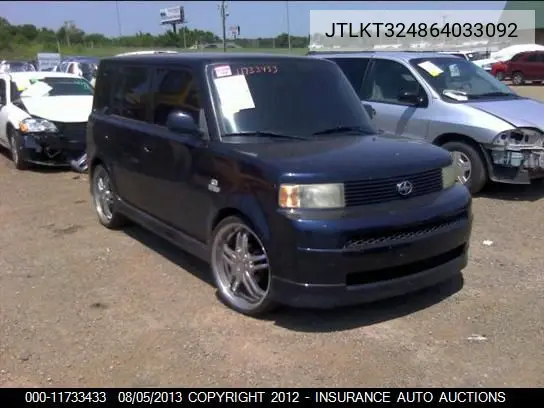 Toyota xB (I)