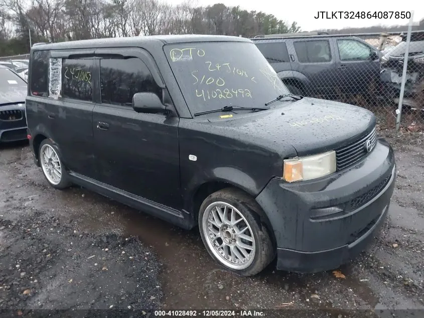 Scion xB (I)
