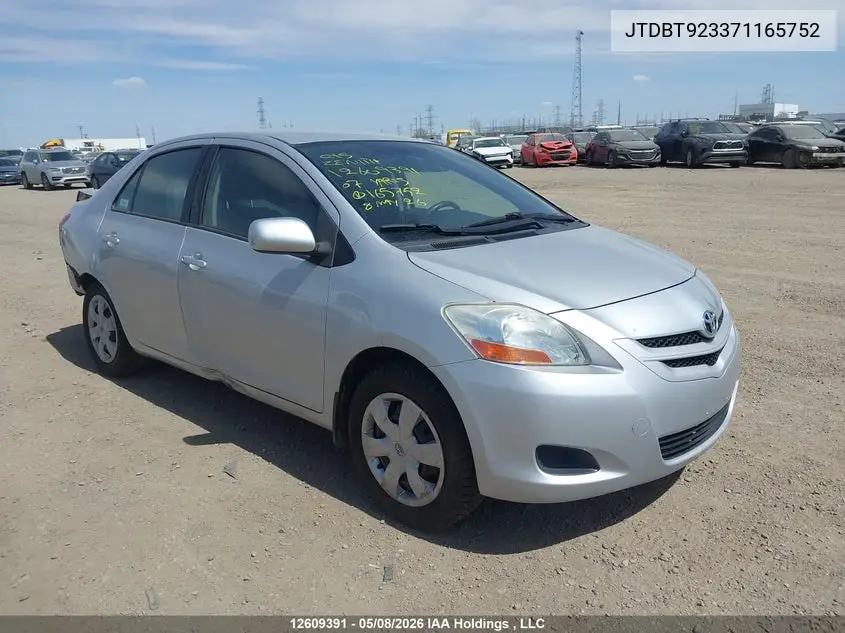 Toyota Yaris (II)