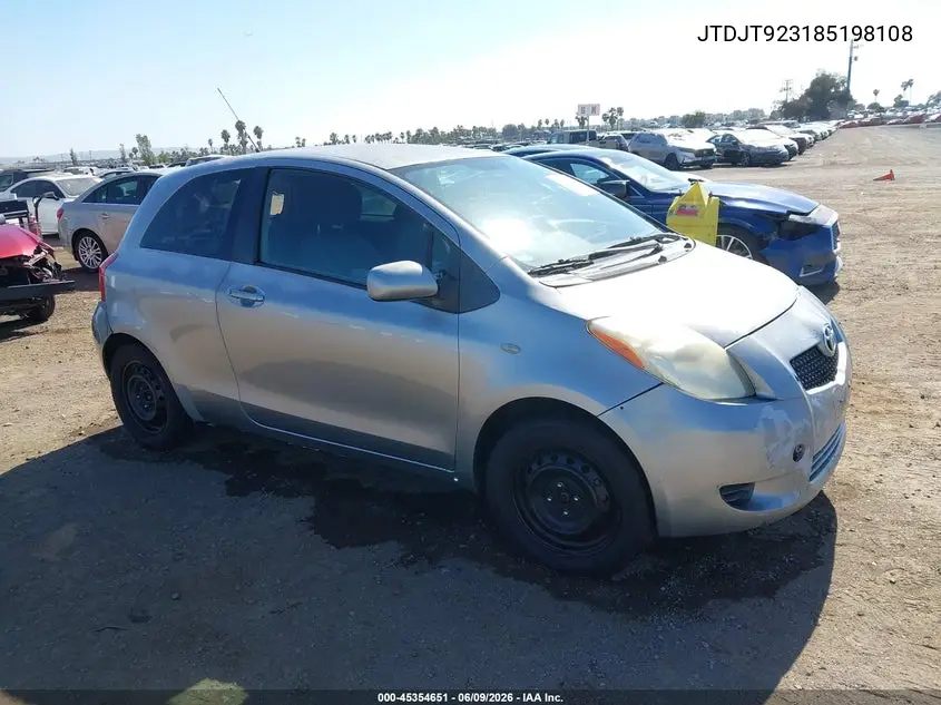 Toyota Yaris (II)