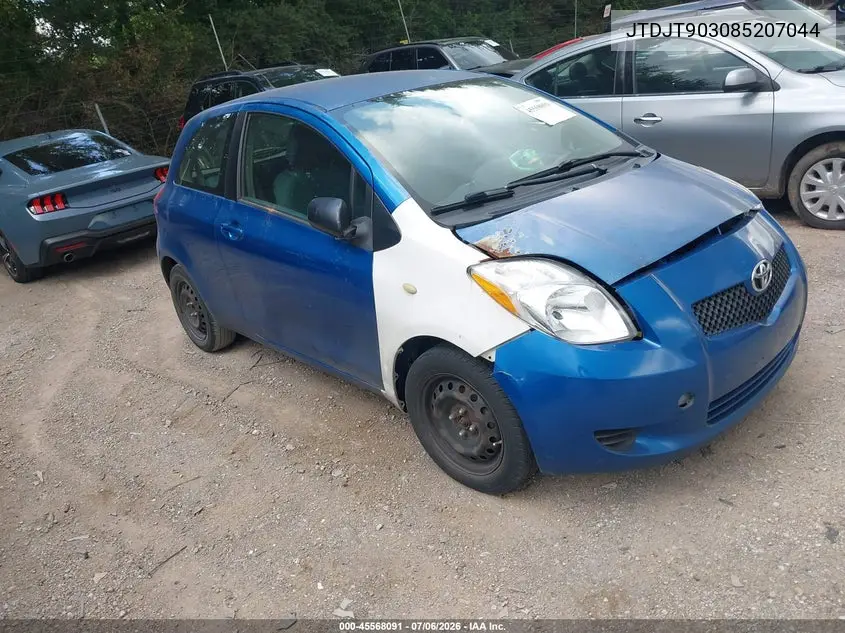 Toyota Yaris (II)