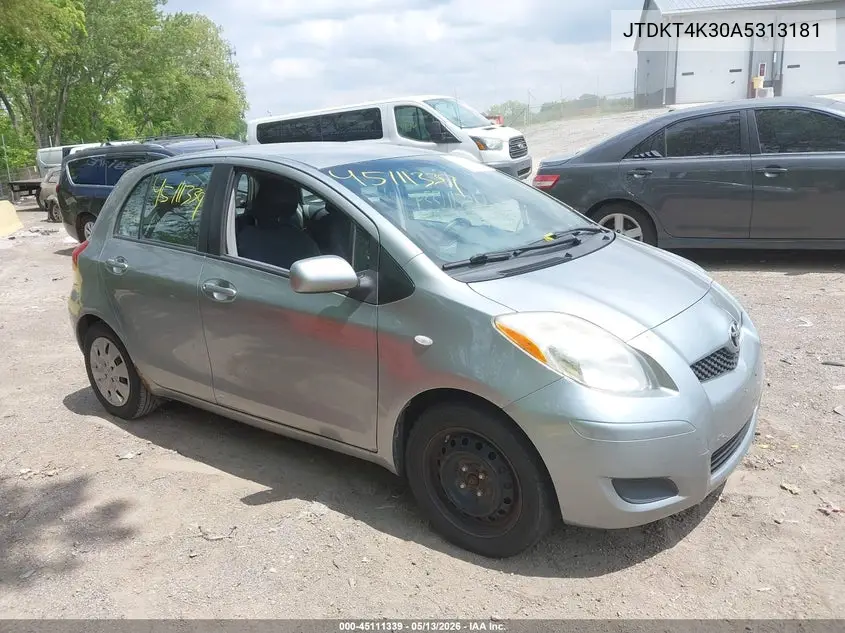 Toyota Yaris (II)