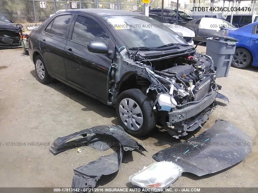 Toyota Yaris (II)