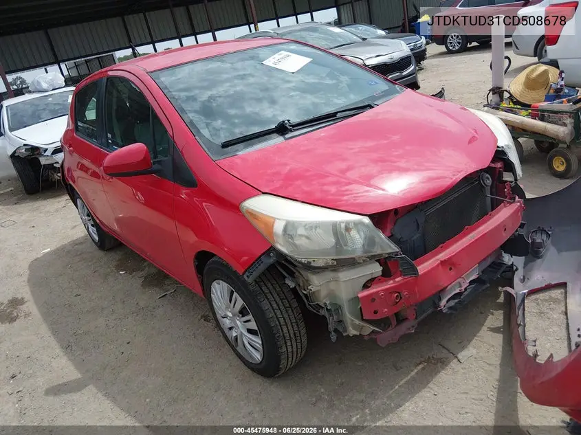 Toyota Yaris (II)