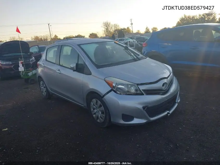 Toyota Yaris (III)