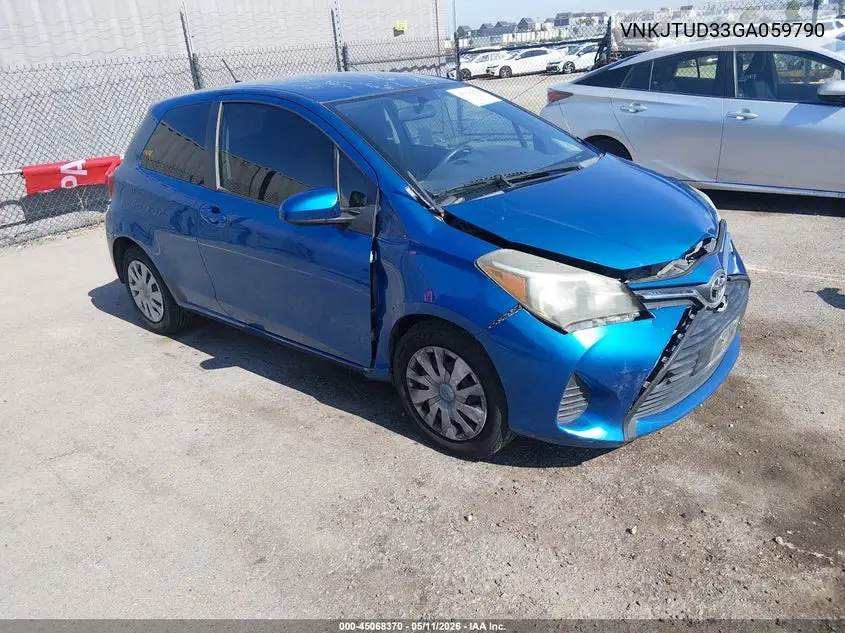 Toyota Yaris (DJ/DL)