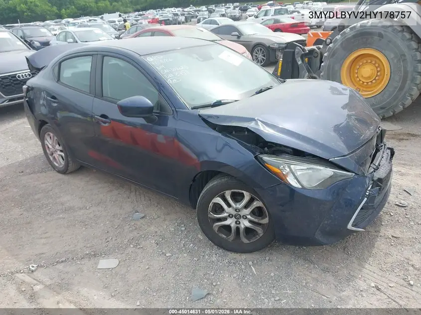 Toyota Yaris (DJ/DL)